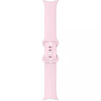 Google - Uhrenarmband für Smartwatch - Größe S - Rosenquarz - für Pixel Watch 3 (GA06101-WW)