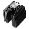 Luftkühler DeepCool AK620 G2 Digital NYX, 120-mm-Lüfter, max. Luftdruck 2,78 mmH2O, 144 × 127 × 159 mm, schwarz