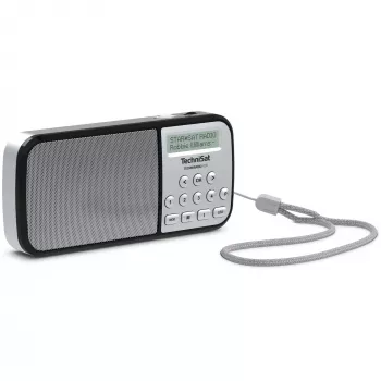 Tragbares Radio TechniSat RDR
