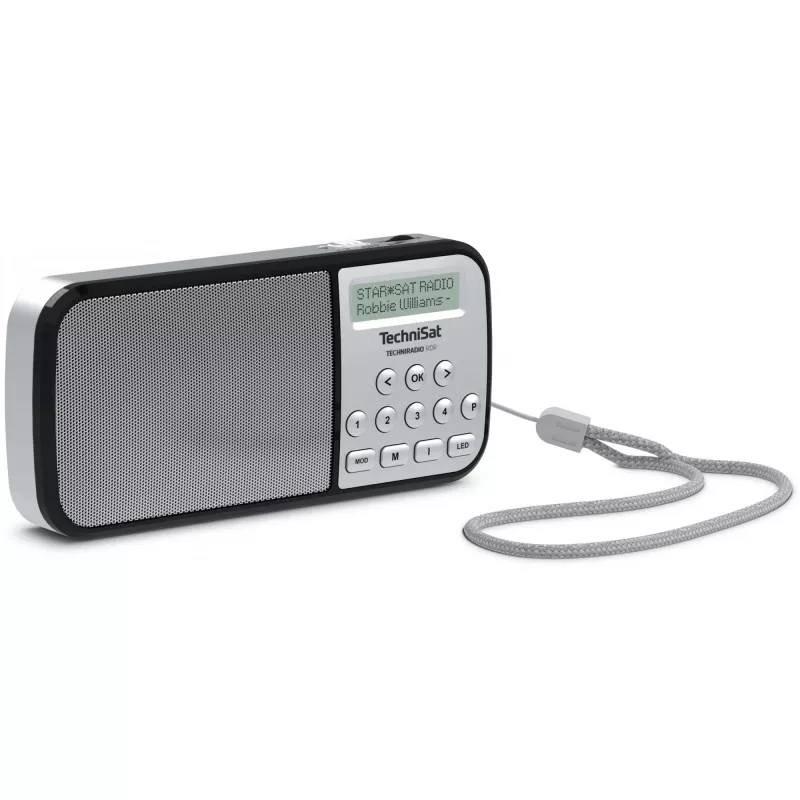 Tragbares Radio TechniSat RDR