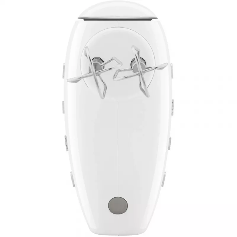 Handmixer Smeg 50's Style HMF01WHEU Weiß
