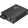 Renkforce RF-4581874 CAT 6, SC Duplex Netzwerk-Media-Konverter 1.000 MBit/s (RF-4581874)