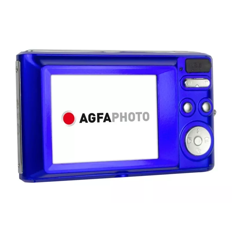 AgfaPhoto Compact DC5200 Kompaktkamera 21 MP CMOS 5616 x 3744 Pixel Blau (DC5200-BL)