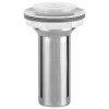 Elektrischer Wasserkocher ZWILLING 1,7 l 1850 W, Glasgehäuse, weiß