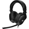 Tt eSPORTS Argent H5 - Headset - Over-Ear - Kabelgebunden - 3,5-mm-Stecker - Schwarz (GHT-THF-ANECBK-30)