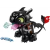 LEGO ICONS 10375 Drachenzähmen leicht gemacht: Ohnezahn