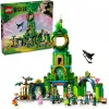 Bricks Wicked 75684 Willkommen in der Smaragdstadt