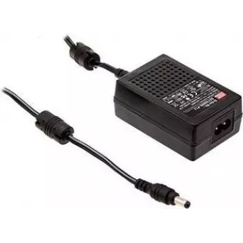 Netzteil mean well GST36B24-P1J 36 W, 24 V Ausgang, 85–264 V Eingang, RoHS, 54×79×33 mm