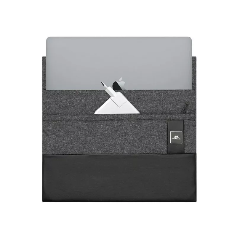 Sleeve Case Rivacase 8805 40,6 cm (16 Zoll) Schwarz