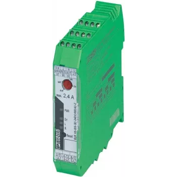 Phoenix Contact 4-in-1 Hybrid-Motorstarter ELR H5-IES-SC- 24DC/500AC-2 Laststrom 2,4 A Schaltspannung 42 - 550 V/AC (2900414)