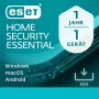 ESET Home Security Essential - 1 Benutzer, 1 Jahr - ESD-DownloadESD