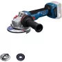 Winkelschleifer Bosch GWS 18V-11 S SOLO 125 mm 18V akkubetrieben, Scheibe 125 mm