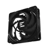 Lüfter ZALMAN ZM-AF120 SCHWARZ 120mm, 1200 U/min
