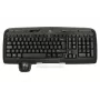 Logitech MK330 Wireless-Tastatur US Schwarz