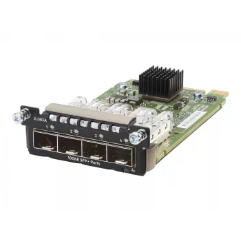 Netzwerk-Switch-Modul Aruba 3810M 4SFP+