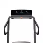 Elektrisches Klapplaufband Horizon Fitness Omega Z-02 — 140×53 cm Lauffläche, 20 km/h max, 159 kg Belastbarkeit, Graphit