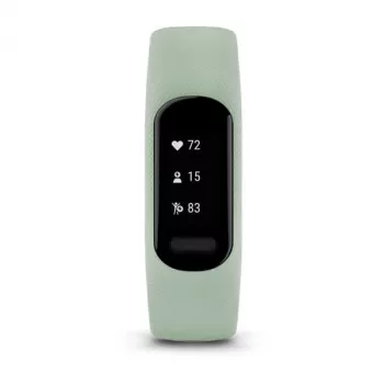 Garmin VIVOSMART 5 OLED Digital 88 x 154 Pixel Touchscreen Mint-Farbe GPS (Satellit)