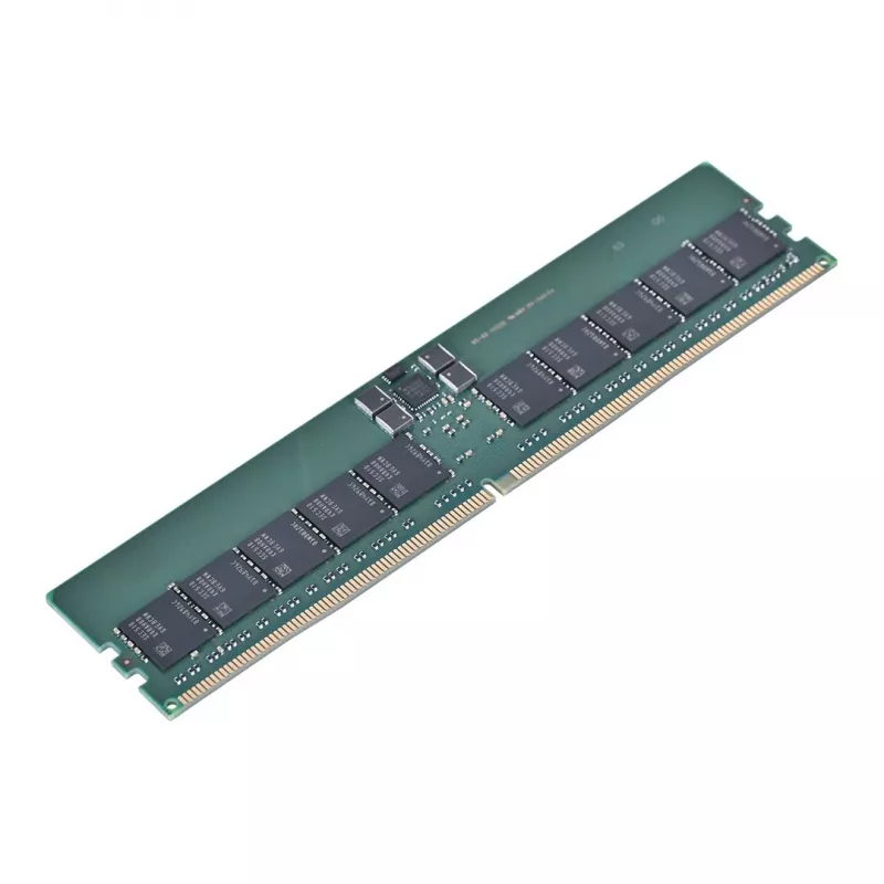 Samsung - DDR4 - Modul - 32 GB - DIMM 288-PIN - 2666 MHz / PC4-21300 CL19 1.2 V registriert ECC