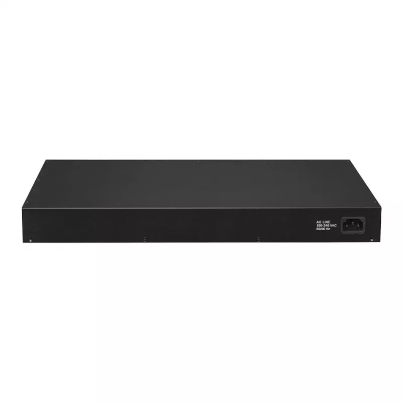 Netzwerk-Switch EDIMAX FS-5428X — 24 Gigabit-SFP-Ports, 4 × 10GbE SFP+-Ports
