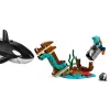 Konstruktionsspielzeug LEGO City Arktis-Expeditionsschiff 60368 — 815 Teile, 7+ Jahre, enthält 4 Minifiguren