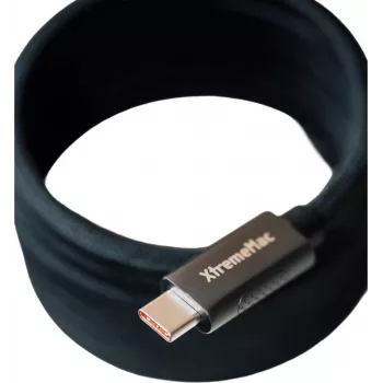 Xtrememac XWH-XMG2-13 USB-Kabel Schwarz