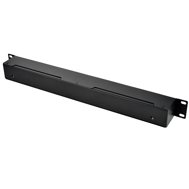 Extralink Gigabit PoE Injector 24 Port 24x 1000Mb/s RJ45, Rackmount