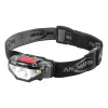 Ansmann HD70B - Stirnlampe - Schwarz - Acrylnitril-Butadien-Styrol (ABS) - Kunststoff - IP44 - LED - 1 Lampe