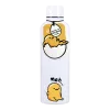 Metalltrinkflasche Paladone Gudetama — isolierte Edelstahlflasche mit Charakterdesign