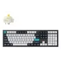 Mechanische Tastatur Keychron Q6 Max QMK VIA mit Gateron Jupiter Switches, Full-Size-Layout