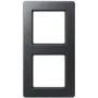 Jung Rahmen 2-fach horizontal/vertikal AF 582 BF ANM (AF582BFANM)