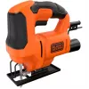 Stichsäge Schwarz & Decker BES602 – 400 W, orange/schwarze Handstichsäge