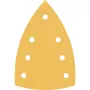 Bosch 2 608 901 117 Rotationswerkzeug Schleif-/Schmirgelzubehör Holz Schleifblatt