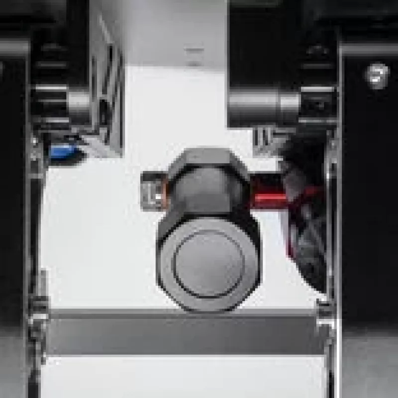 Hydraulisches Bremssystem Simagic P1000i Inverted S443 — hydraulische Sim-Racing-Bremseinheit