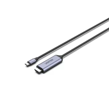 Unitek USB-C auf HDMI Kabel 8K, USB4, HDR10+, 1,8 m