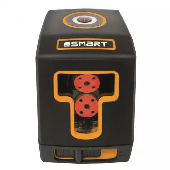 Roter Kreuzlinienlaser 15m SMART365 SM-06-02015R