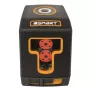 Roter Kreuzlinienlaser 15m SMART365 SM-06-02015R