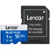 Speicherkarte microSD-Karte 1TB C10 A2 U3 V30 170MB/s Blue Plus