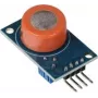DEBO GAS3 MQ3 - Entwicklerboards - Gassensor Alkohol Ethanol MQ-3 (sen-mq3)