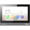 Video-Türsprechanlage Innengerät Hikvision DS-KH8381-WTE1 7 Zoll 1024x600, PoE, Wi‑Fi, MicroSD