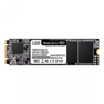 SSD-Festplatte Team Group 512 GB M.2 SATA III TM8PS7512G0C101