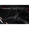 Rockbros 33210004001 schwarzer Fahrradträger mit Ablage