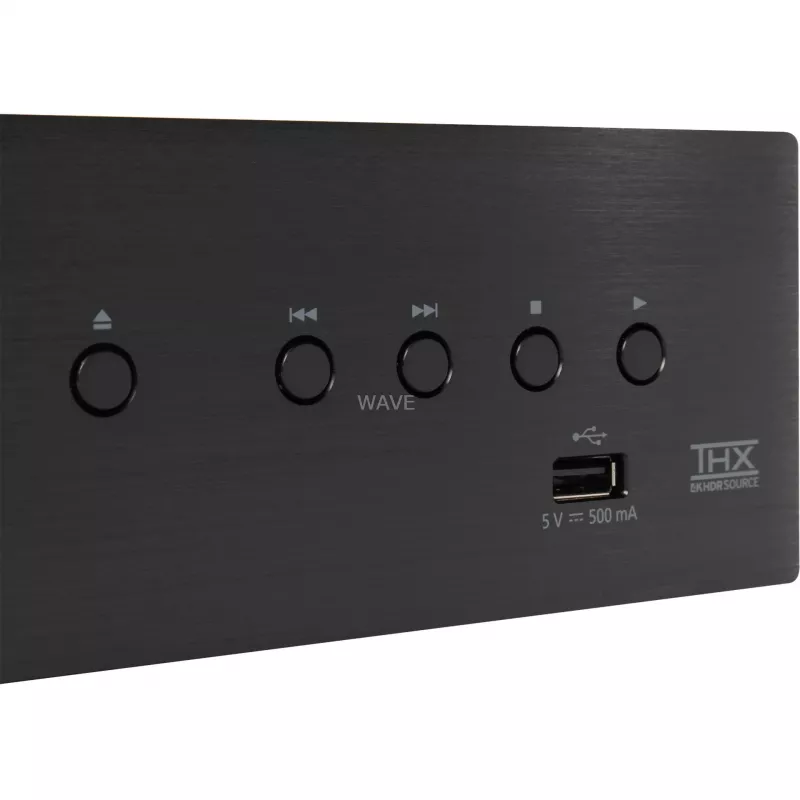 Panasonic DP-UB9004 – 3D-Blu-ray-Disc-Player – Upscaling – Ethernet, Wi-Fi