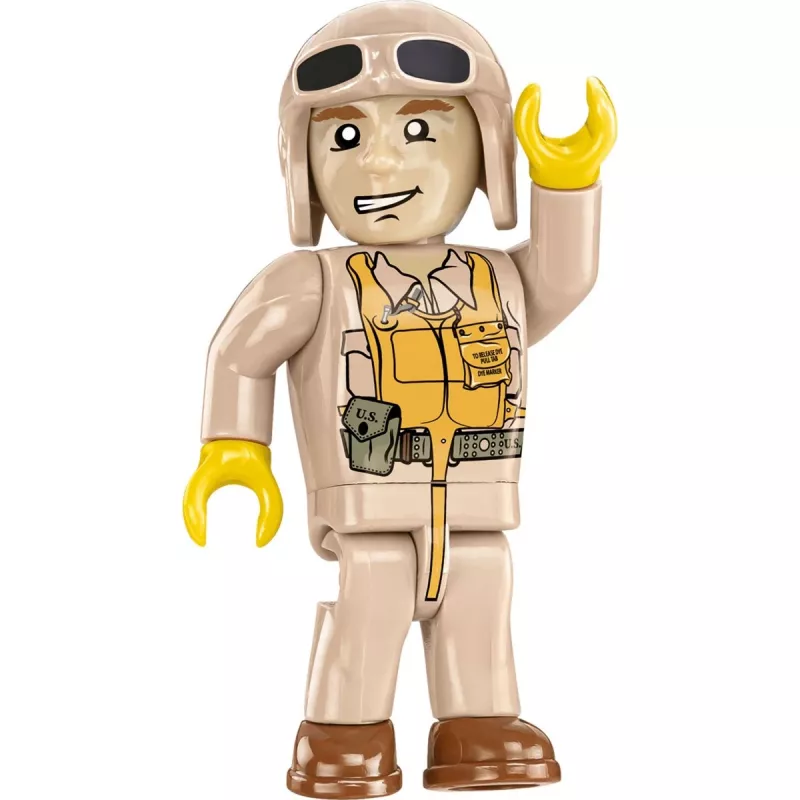 Bauset COBI Grumman TBF Avenger 392 Teile für Kinder ab 8 Jahren