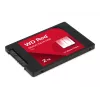 SSD-Laufwerk Western Digital Red SA500 2TB 2,5 Zoll SATA III, 3D-NAND, NAS