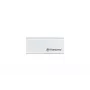 Tragbare SSD Transcend ESD260C 500GB USB Type-C 3.2 Gen 2, Silber