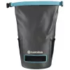 Gardena Liano Gartenschlauch 10 m PVC Schwarz Grau Oberirdisch