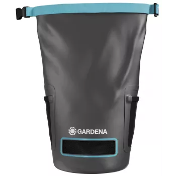 Gardena Liano Gartenschlauch 10 m PVC Schwarz Grau Oberirdisch