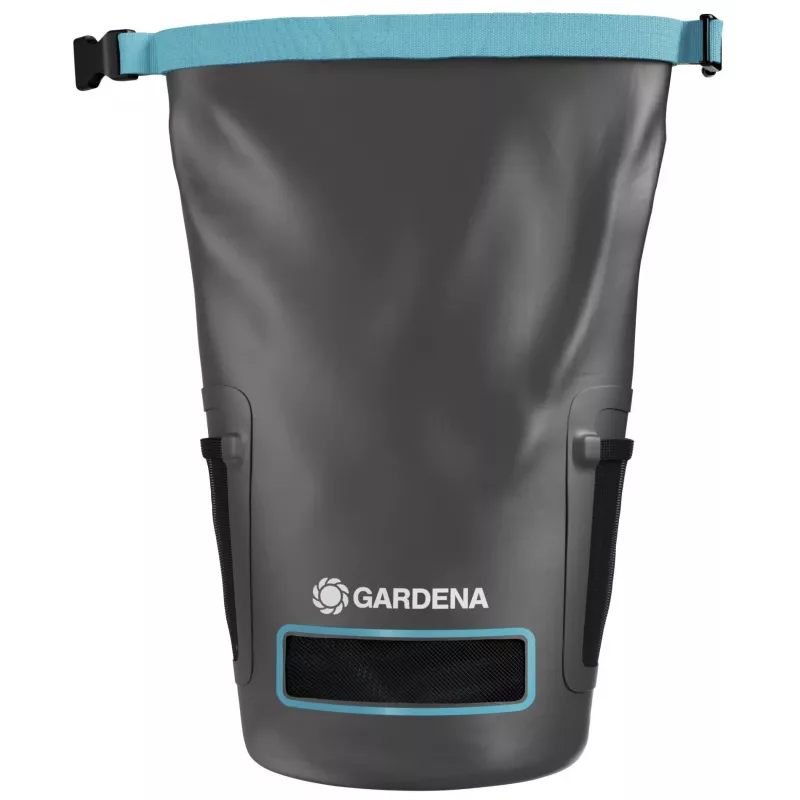 Gardena Liano Gartenschlauch 10 m PVC Schwarz Grau Oberirdisch