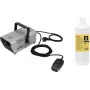 Nebelmaschine EUROLITE N-10 silber mit Fernbedienung — Modell 20000538