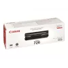 Tonerkartusche Canon CRG-726 1 Stk. Schwarz 2400 Seiten